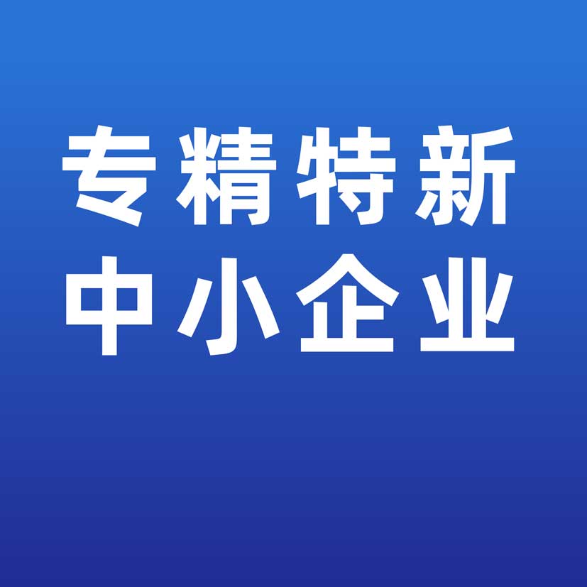 yl23455永利集团子公司荣获“湖北省专精特新中小企业”称号