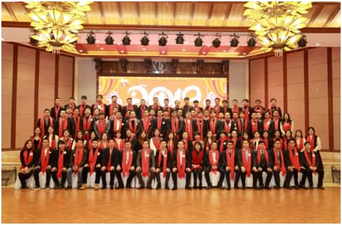 不忘初心，砥砺前行——yl23455永利集团2019年会盛典圆满举行