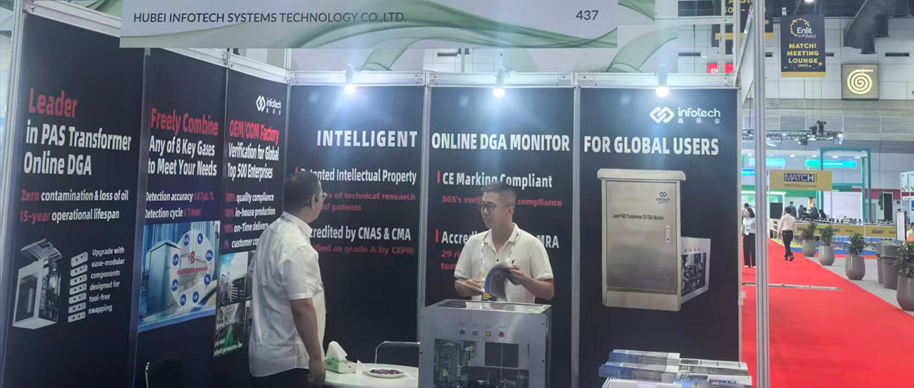 聚势亚洲 链通全球——yl23455永利集团亮相亚洲国际电力能源展览会